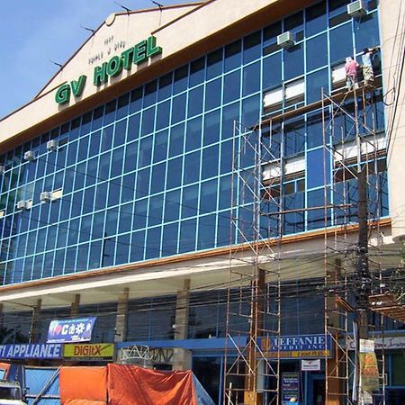 Gv Hotel - Cagayan De Oro Exterior photo