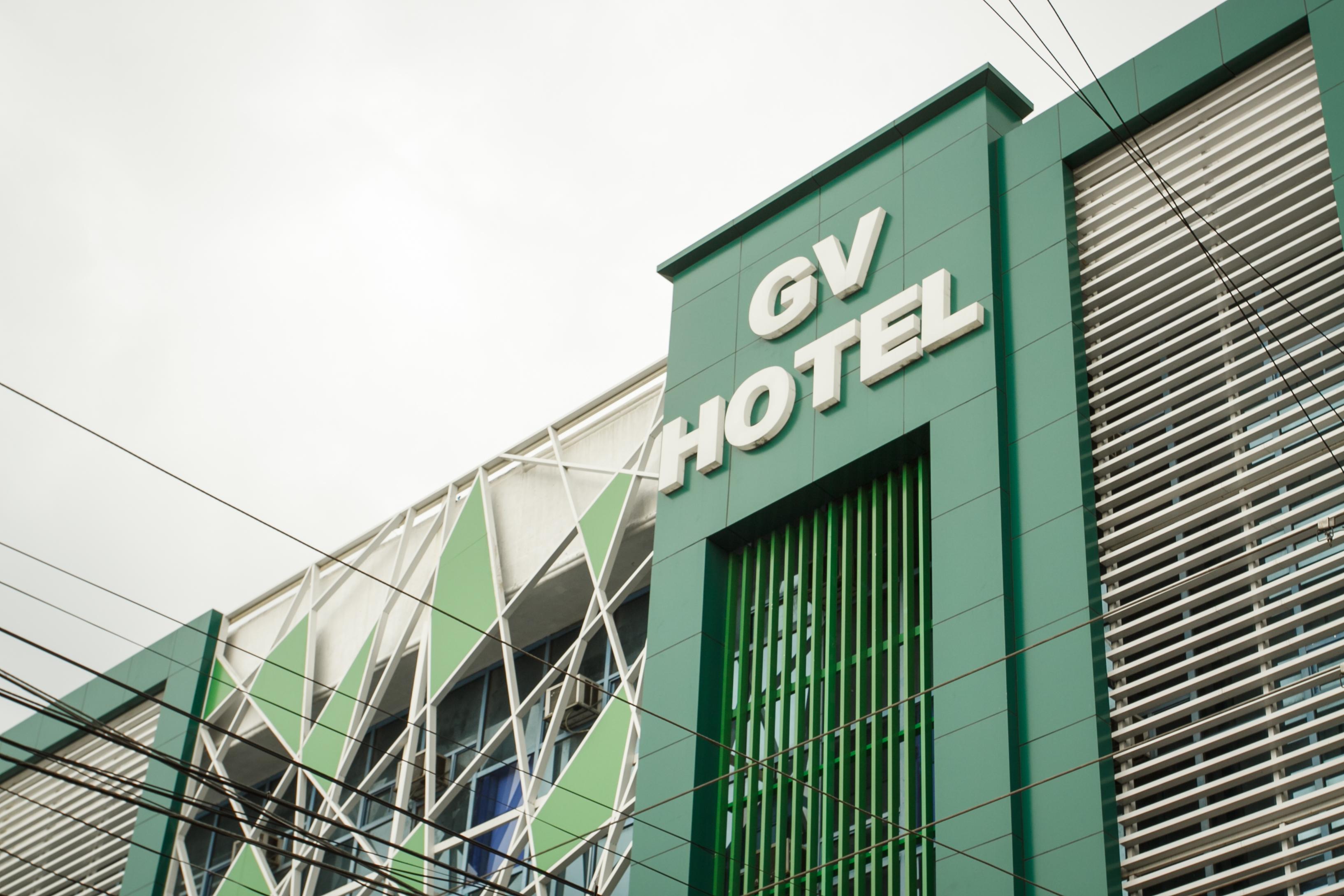 Gv Hotel - Cagayan De Oro Exterior photo