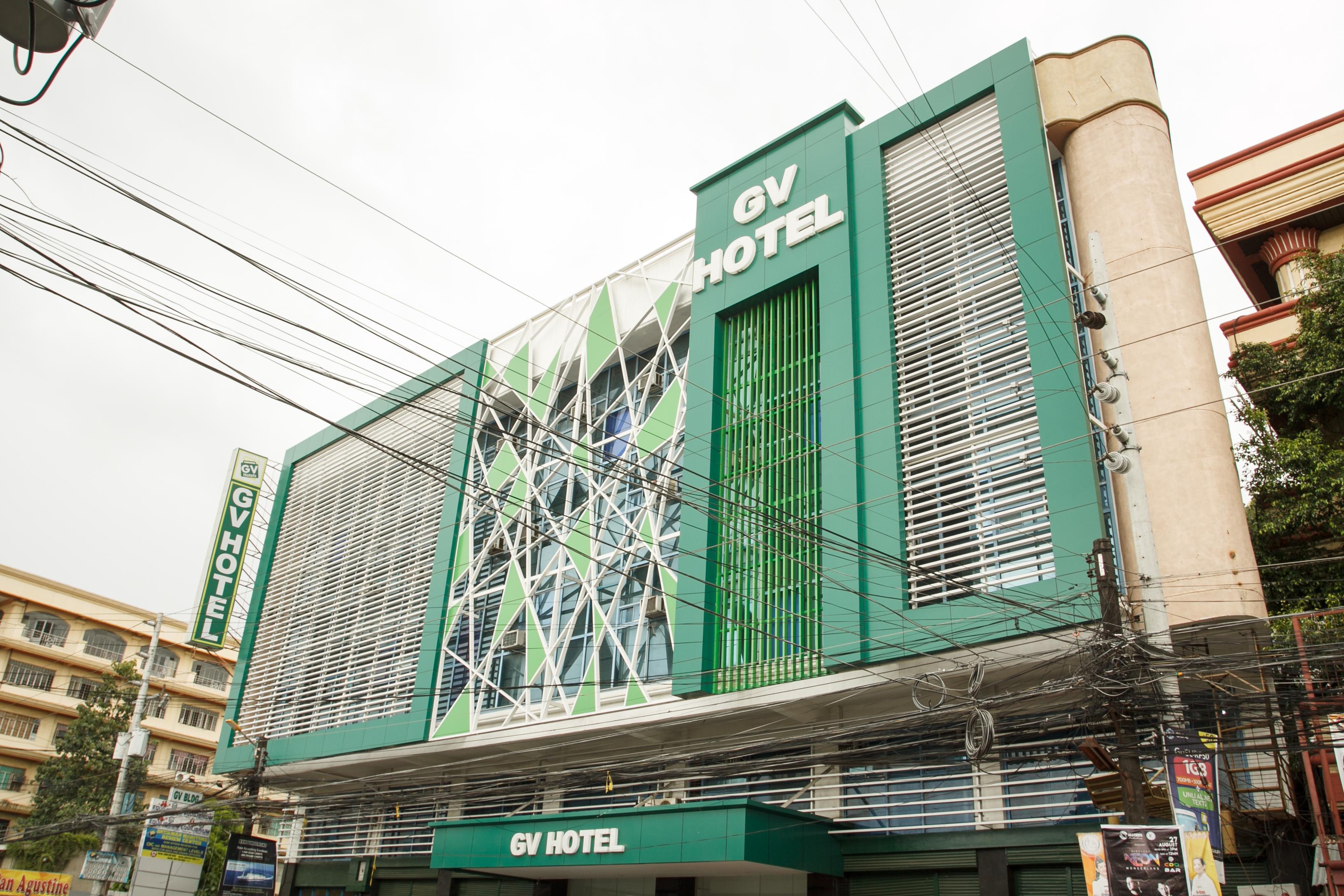 Gv Hotel - Cagayan De Oro Exterior photo