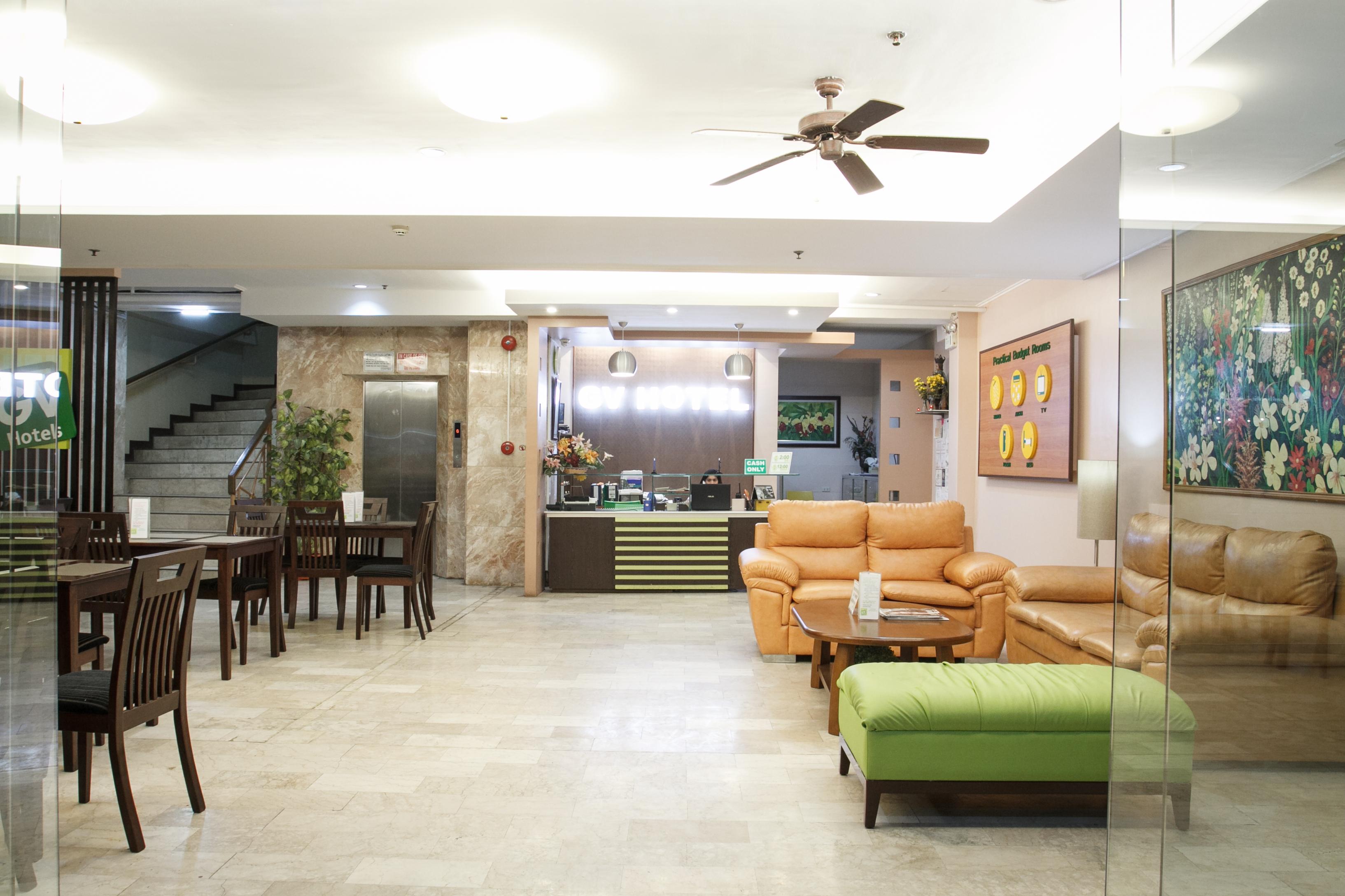 Gv Hotel - Cagayan De Oro Exterior photo