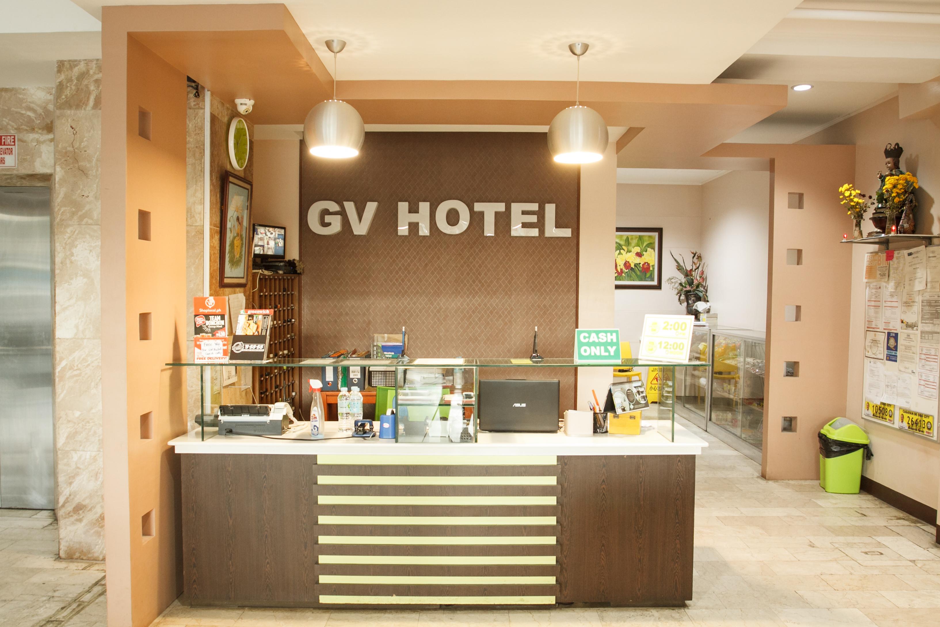 Gv Hotel - Cagayan De Oro Exterior photo