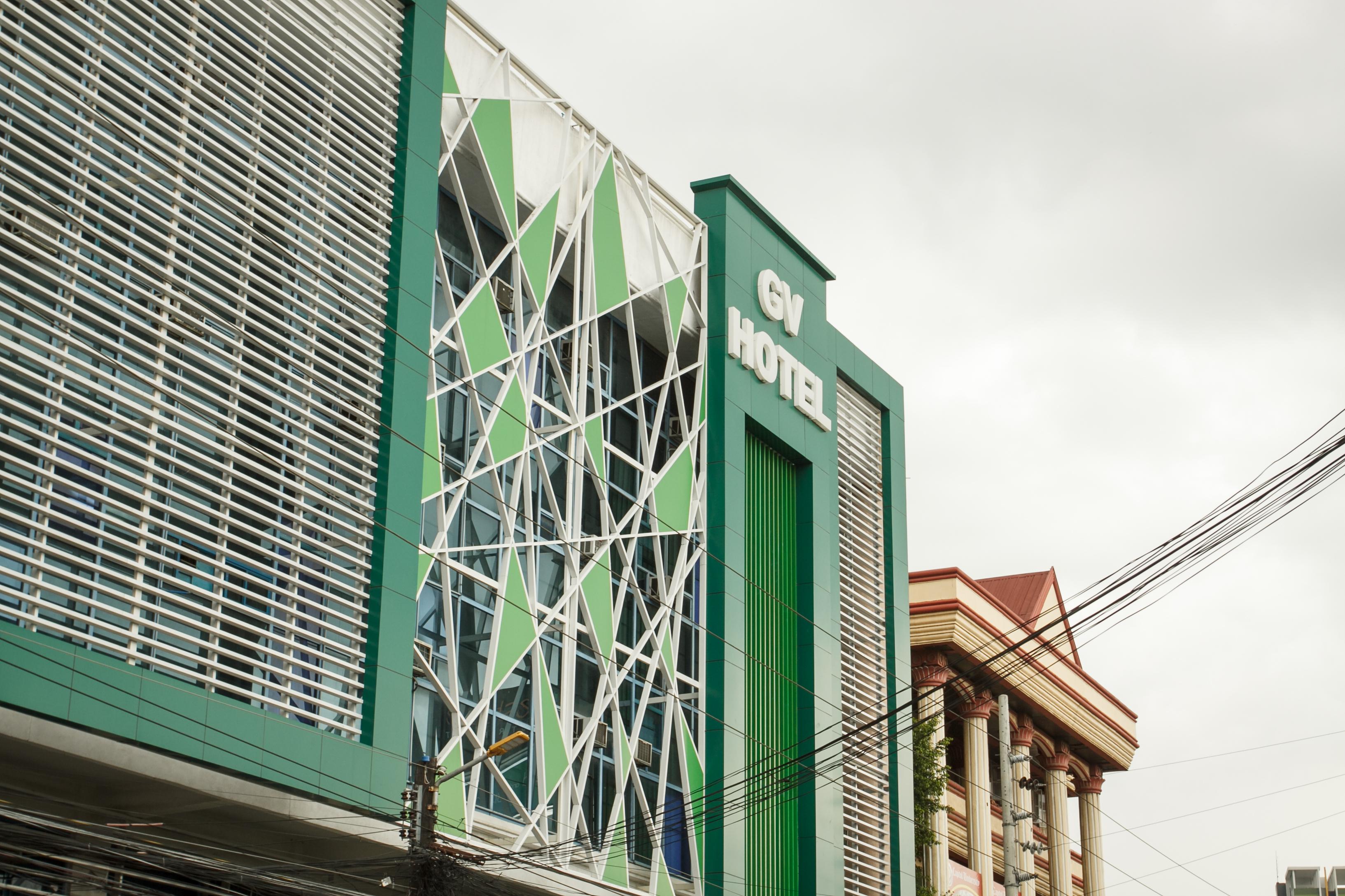 Gv Hotel - Cagayan De Oro Exterior photo