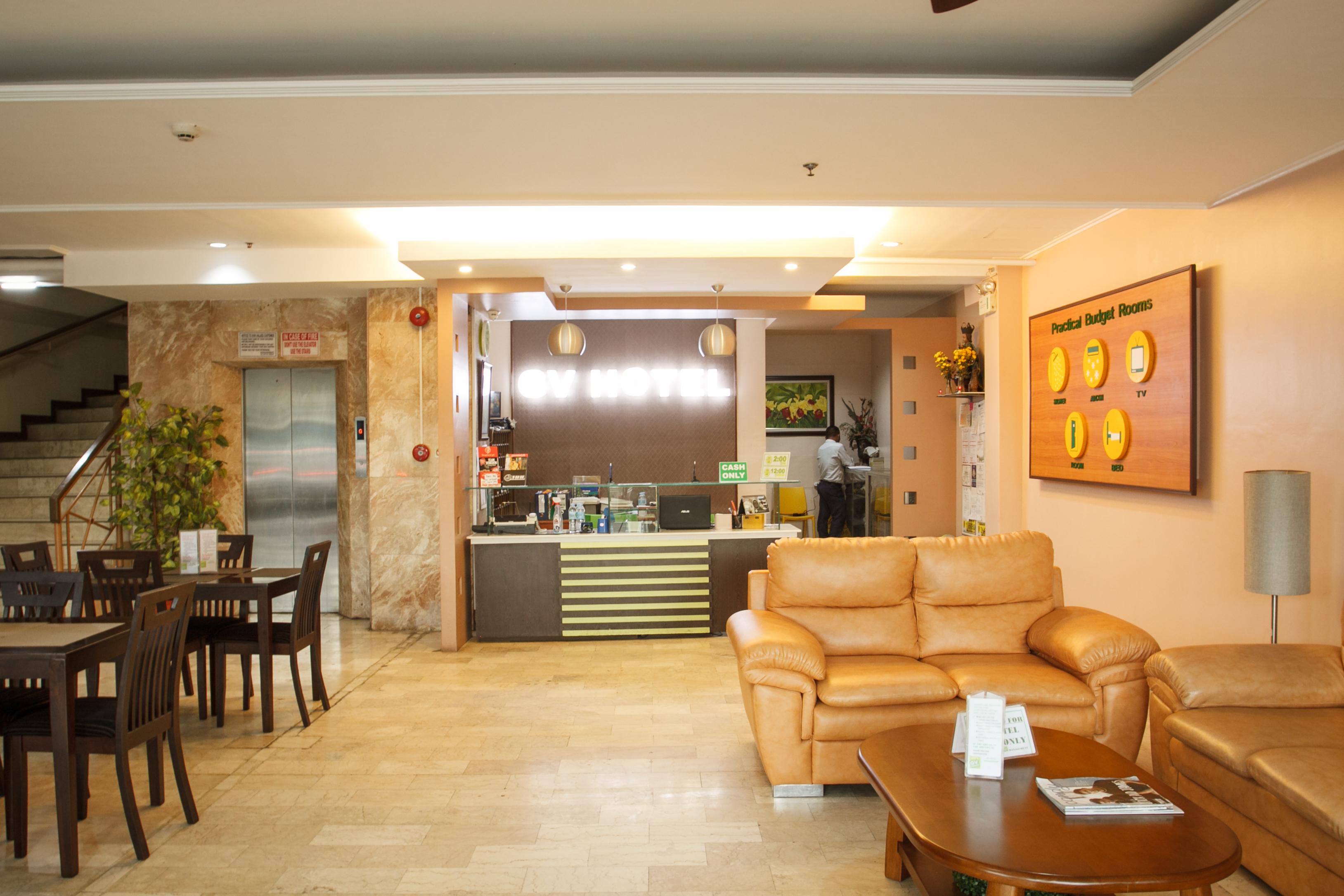 Gv Hotel - Cagayan De Oro Exterior photo